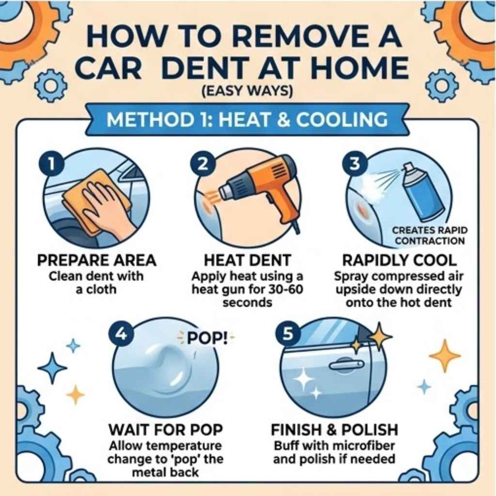 Preventing Future Dents
