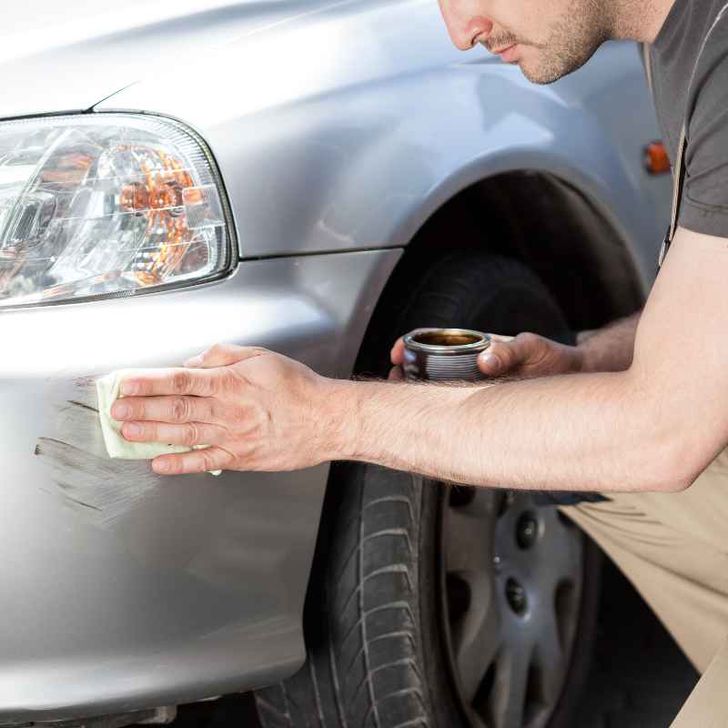 Understanding Car Paint Scratches