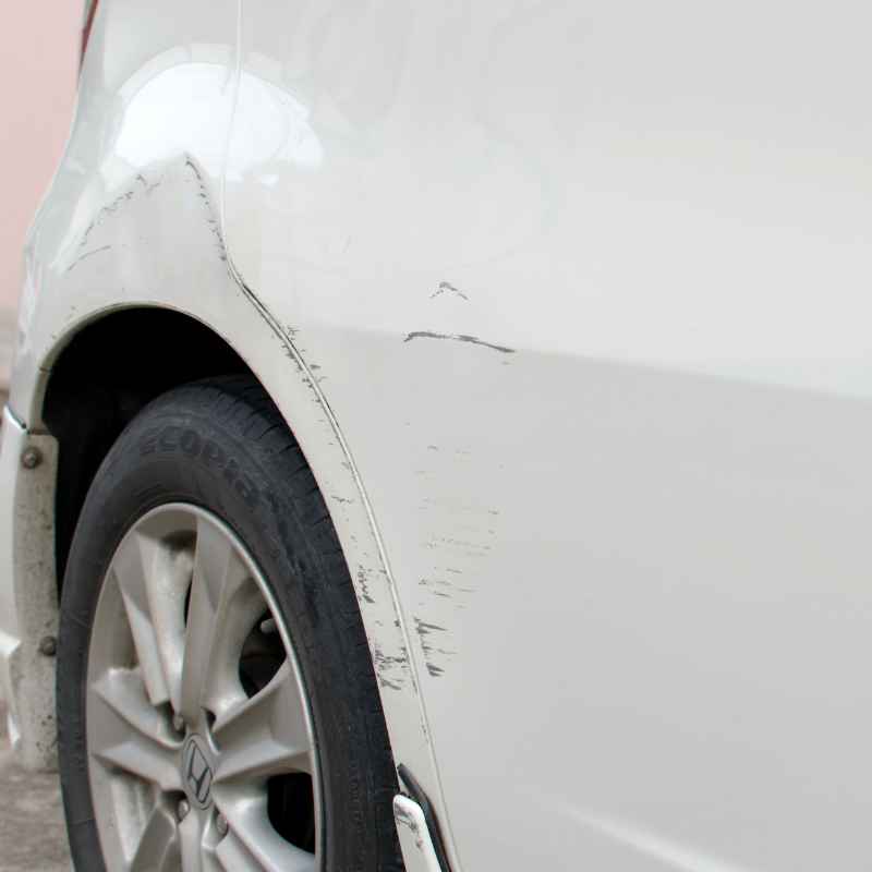Understanding Car Scratches