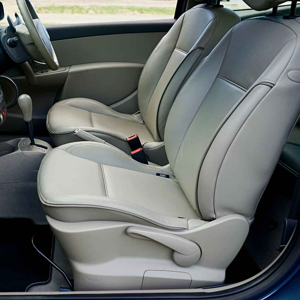 Forward-Facing Seat Pitch Considerations