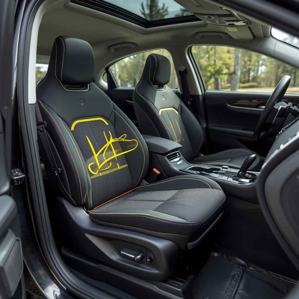 Understanding Car Seat Pitch