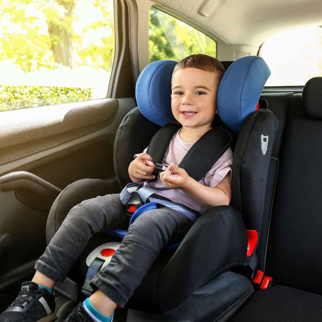 Understanding Car Seat Safety Lifespans