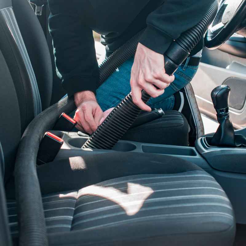 Understanding Cloth Car Seat Cleaning