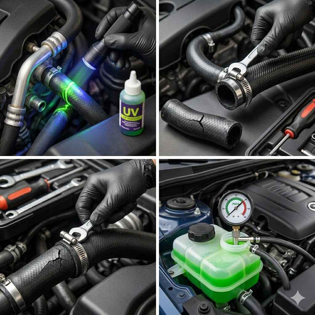 Quick Tips for Coolant Leak Prevention