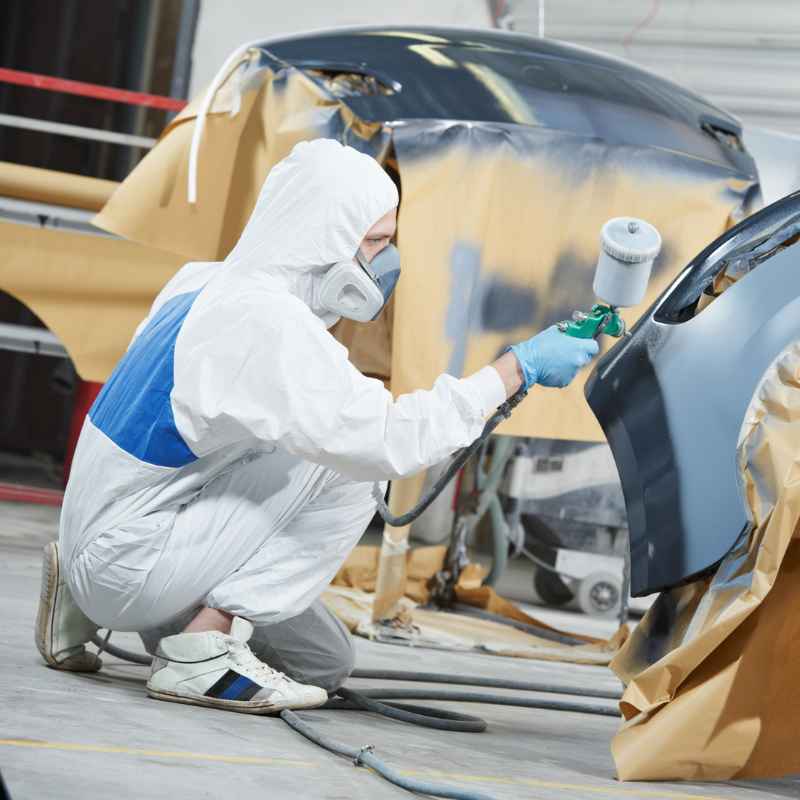 Understanding Electric Paint Sprayers for Cars