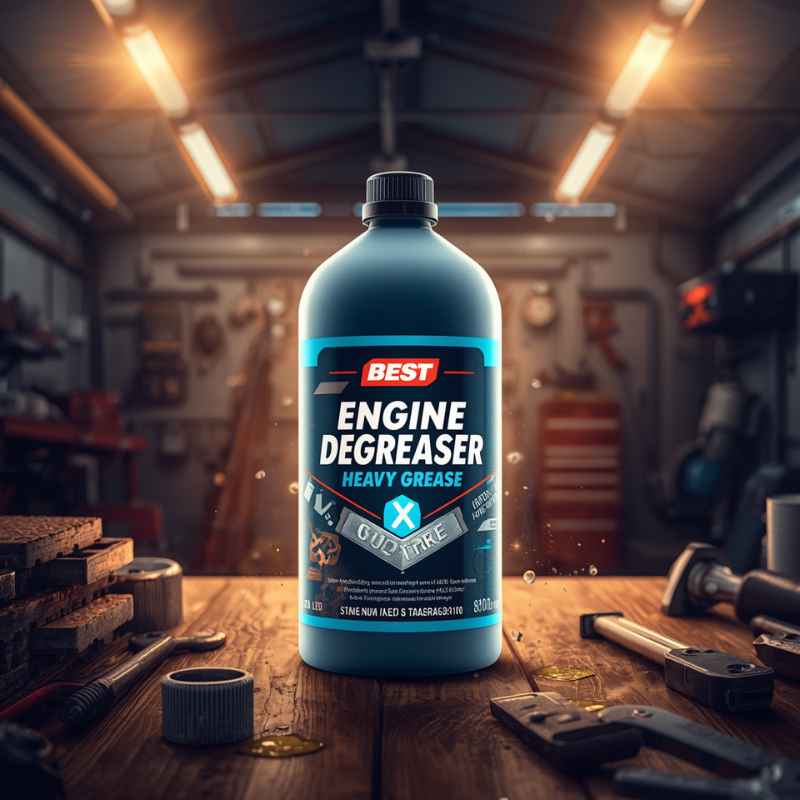 Understanding Engine Grease and Degreasers