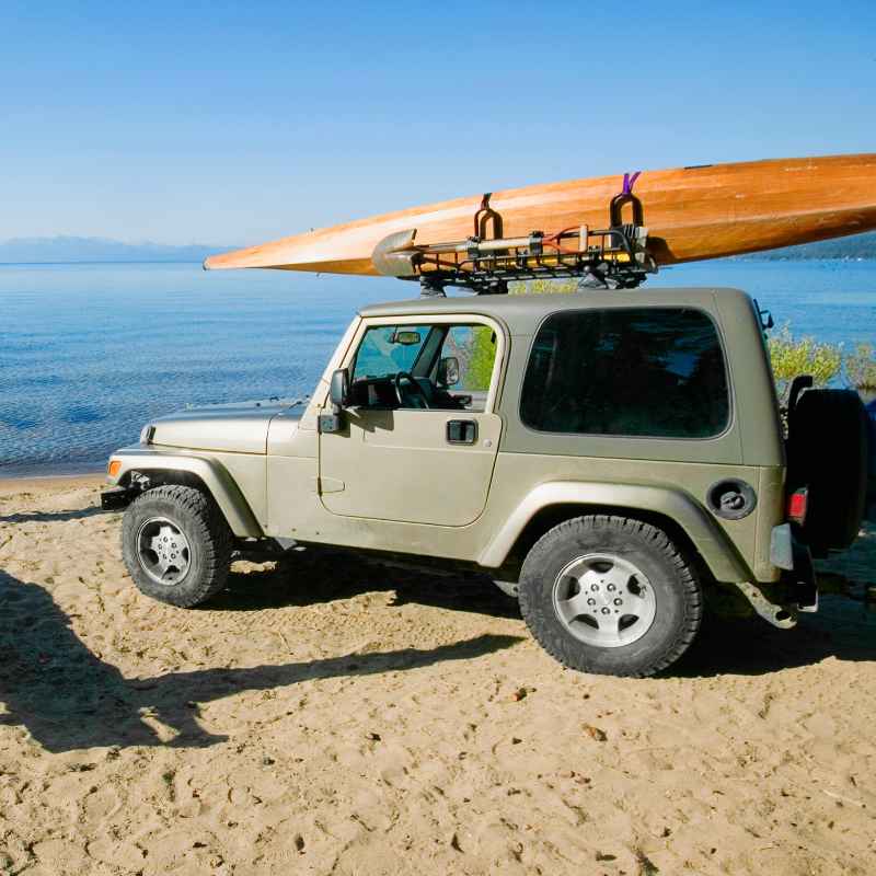 Understanding Kayak Car Carrying Options
