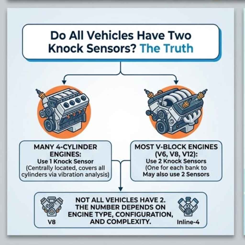Understanding Knock Sensors and Engine Knock