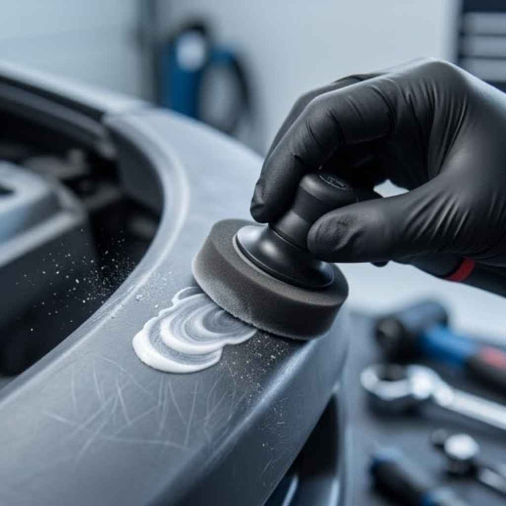 Understanding Plastic Trim and Scratches