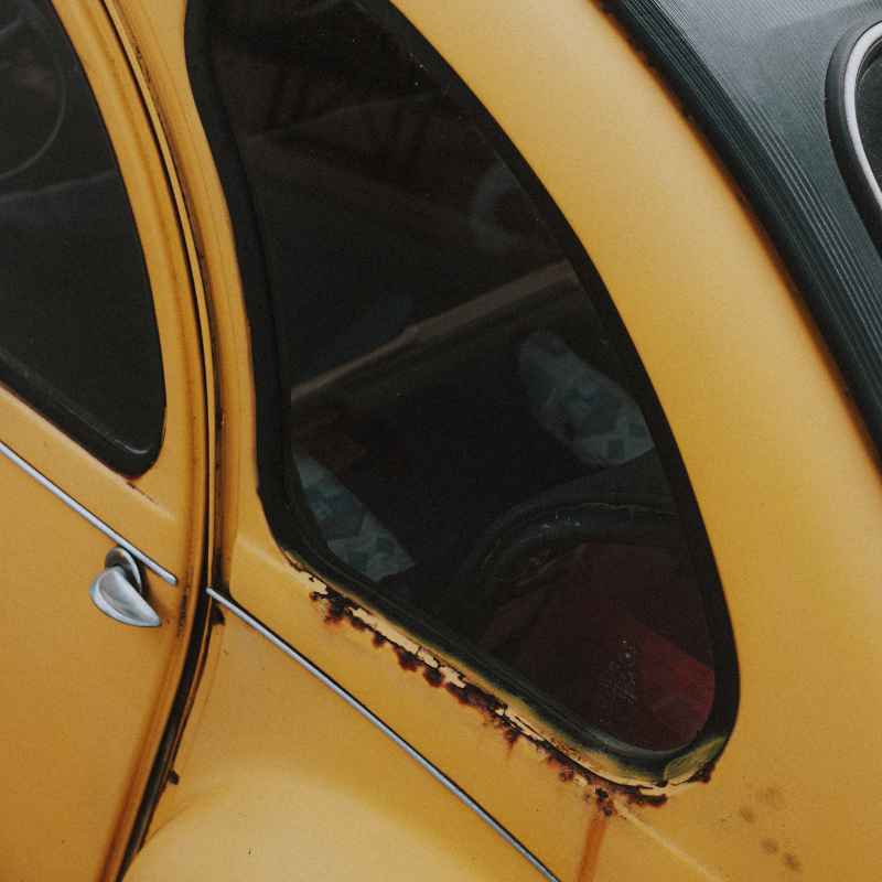 Understanding Rust Spots on Your Car