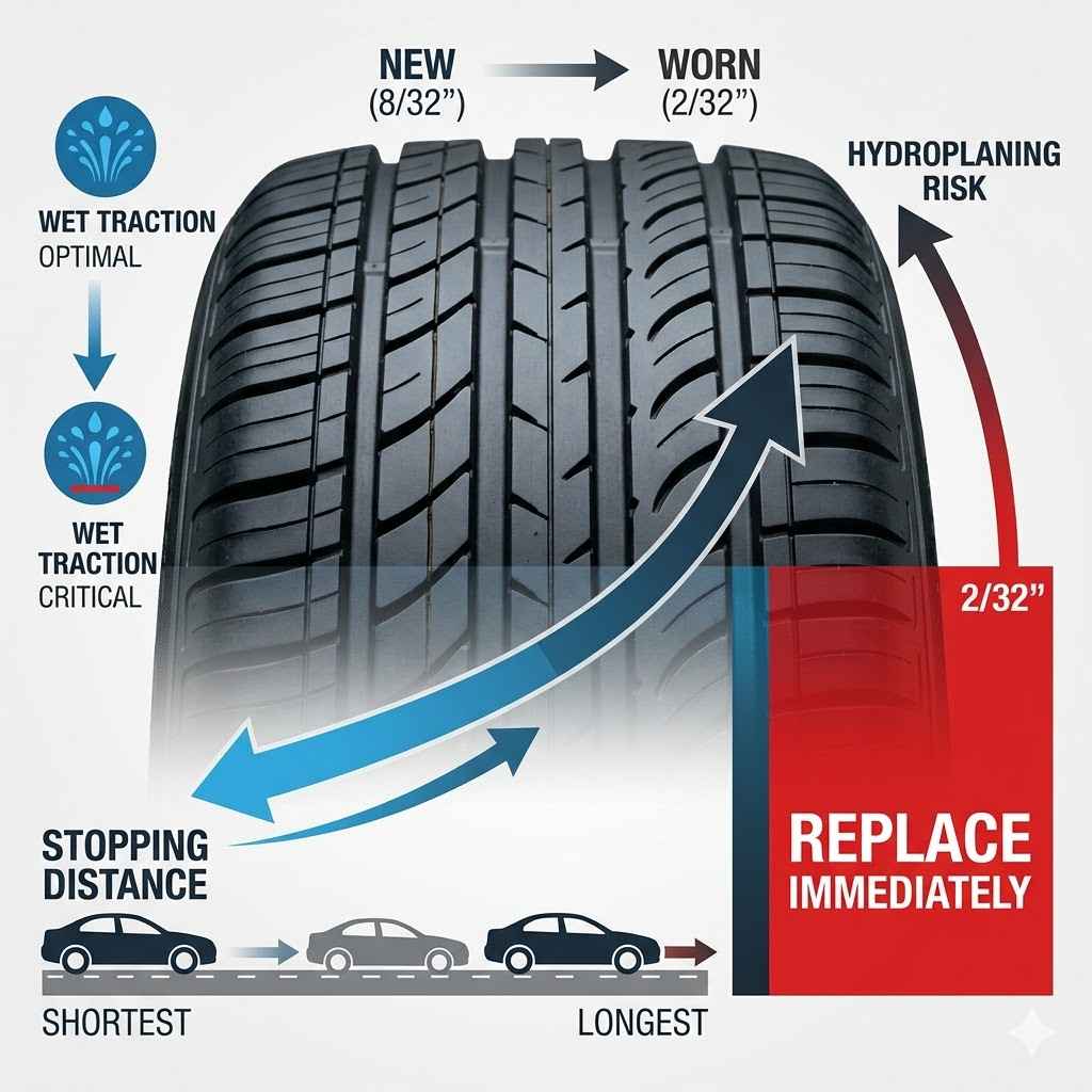 Understanding Tire Lifespan