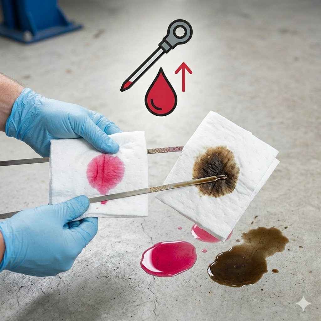 Understanding Transmission Fluid and Its Importance