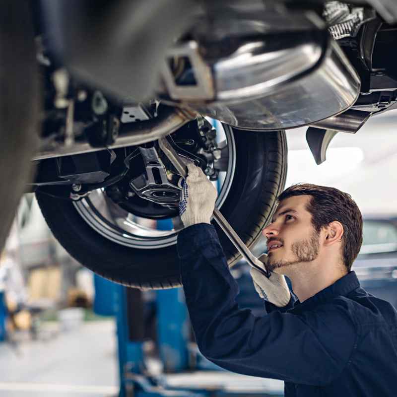 Understanding What a Mechanic Store Fixes