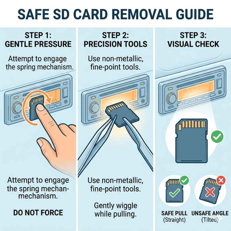 Understanding Why SD Cards Get Stuck