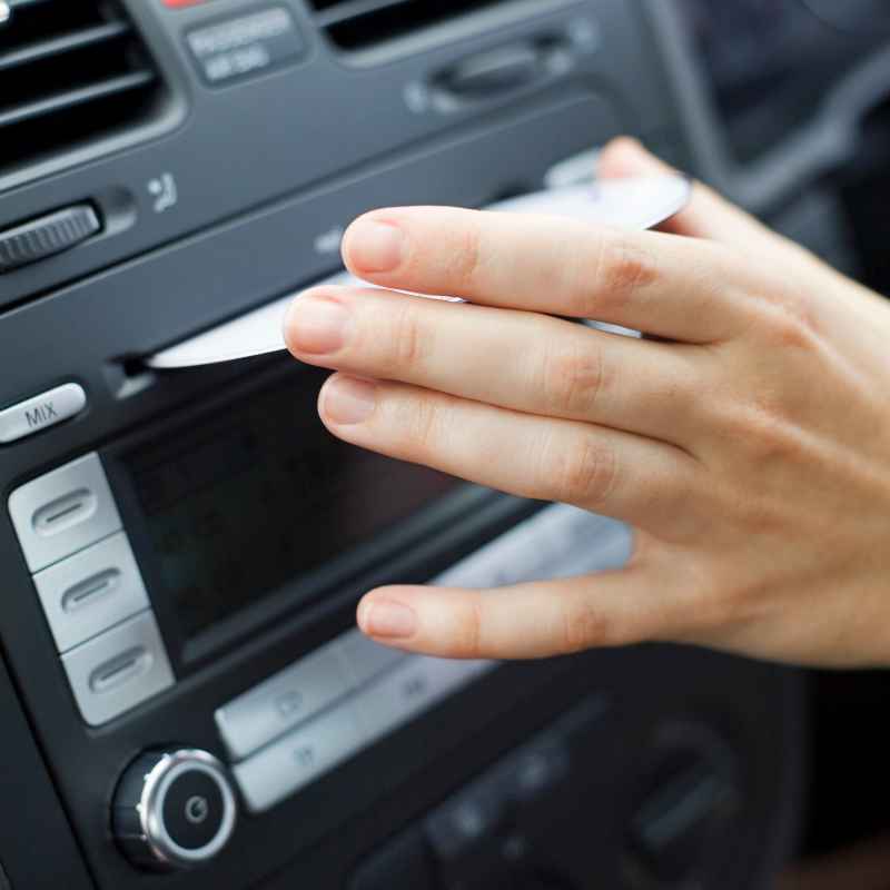 Understanding Why Your Mazda Atenza CD Player Might Be Stubborn