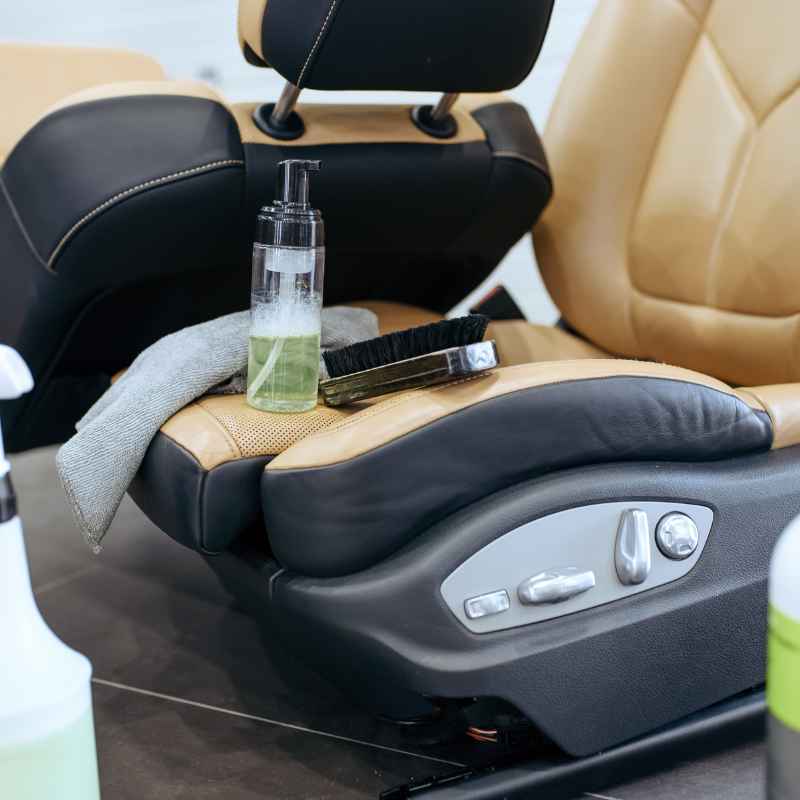 My Own Car Seat Cleaning Nightmare (And What I Learned)