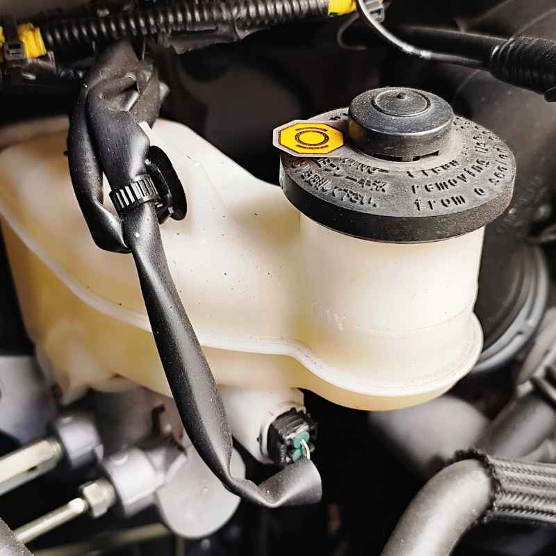 Understanding Your Car's Brake Fluid Level