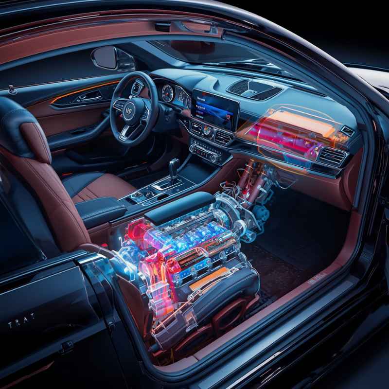 Understanding Your Car's Layout