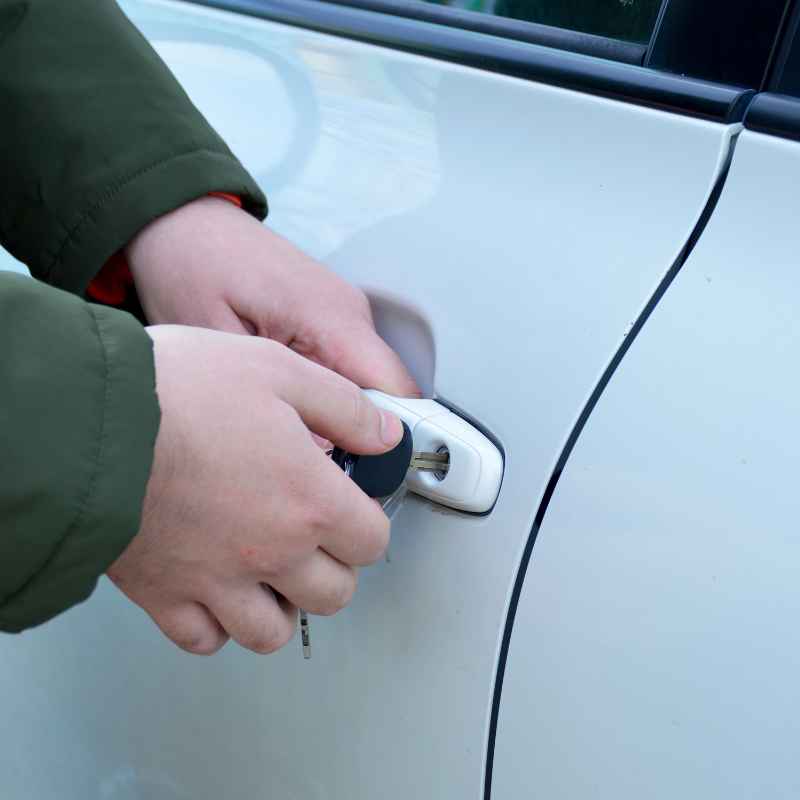 Understanding Your Car’s Locks