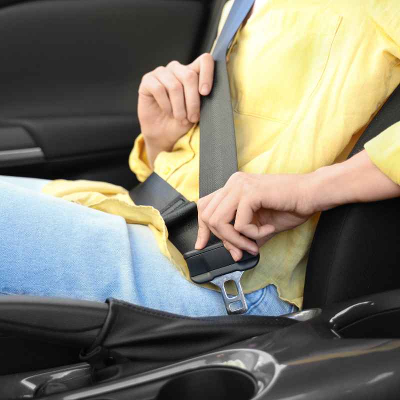 Understanding Your Car's Seat Belt System