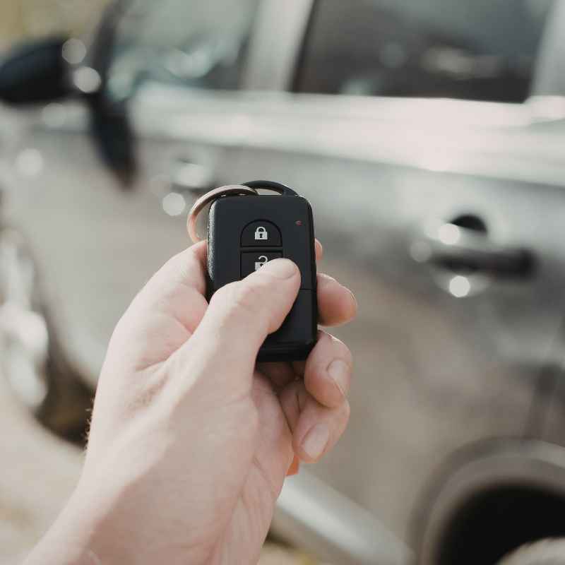 Understanding Your Toyota Key Fob