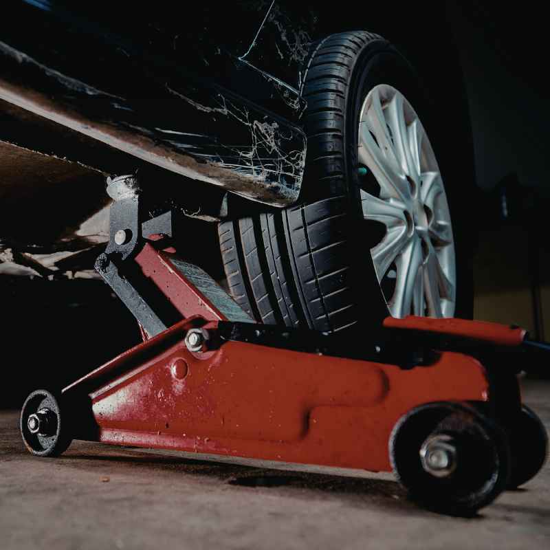 Understanding the Jacking Process