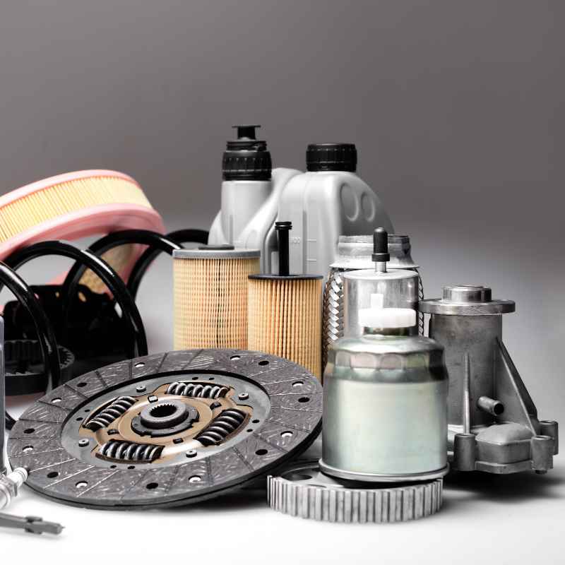What Are Motor Vehicle Parts?