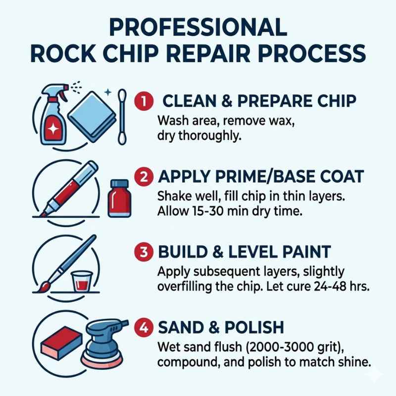 What Are Rock Chips and Why Do They Happen?