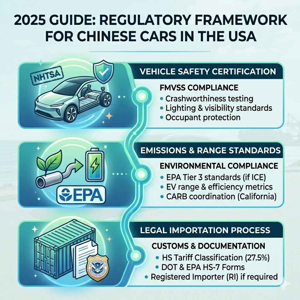 Quick Checks Before Considering an Imported Vehicle