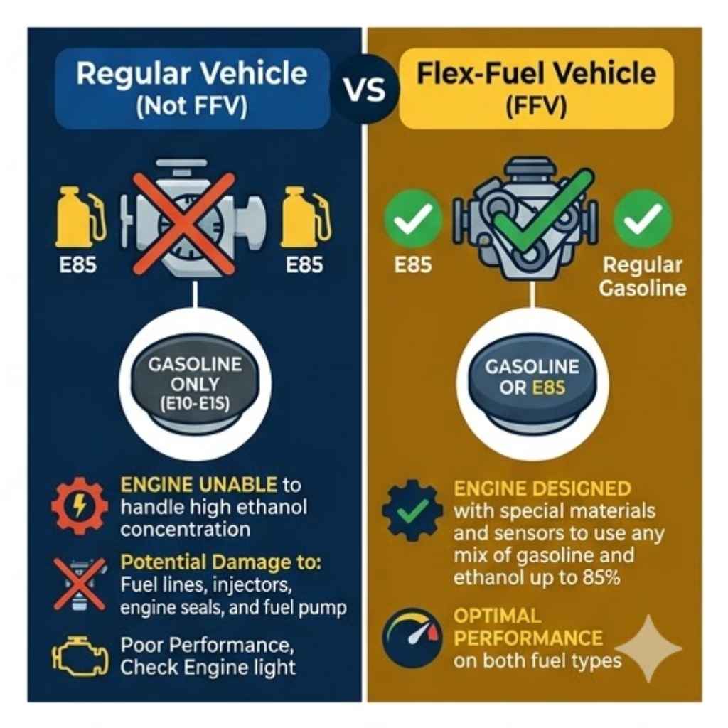 Quick Checks and Tips for Fueling