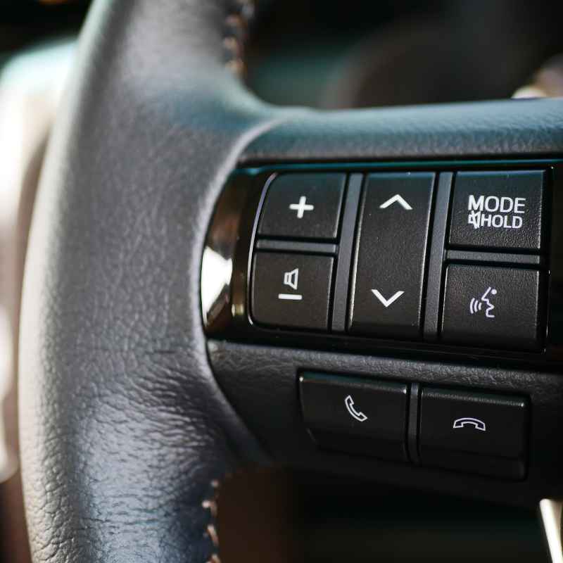 What Is Adaptive Cruise Control?