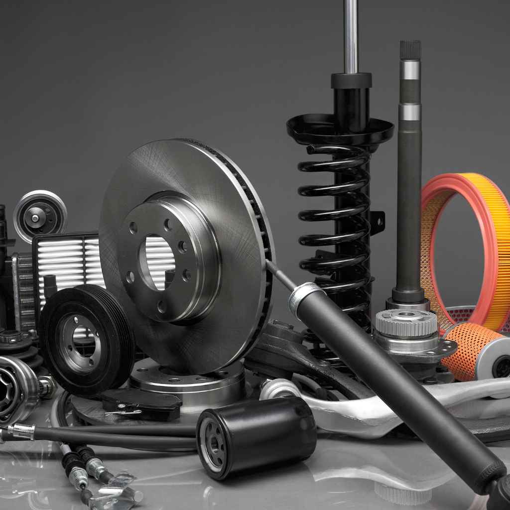 The Big What Is the Automotive Industry?