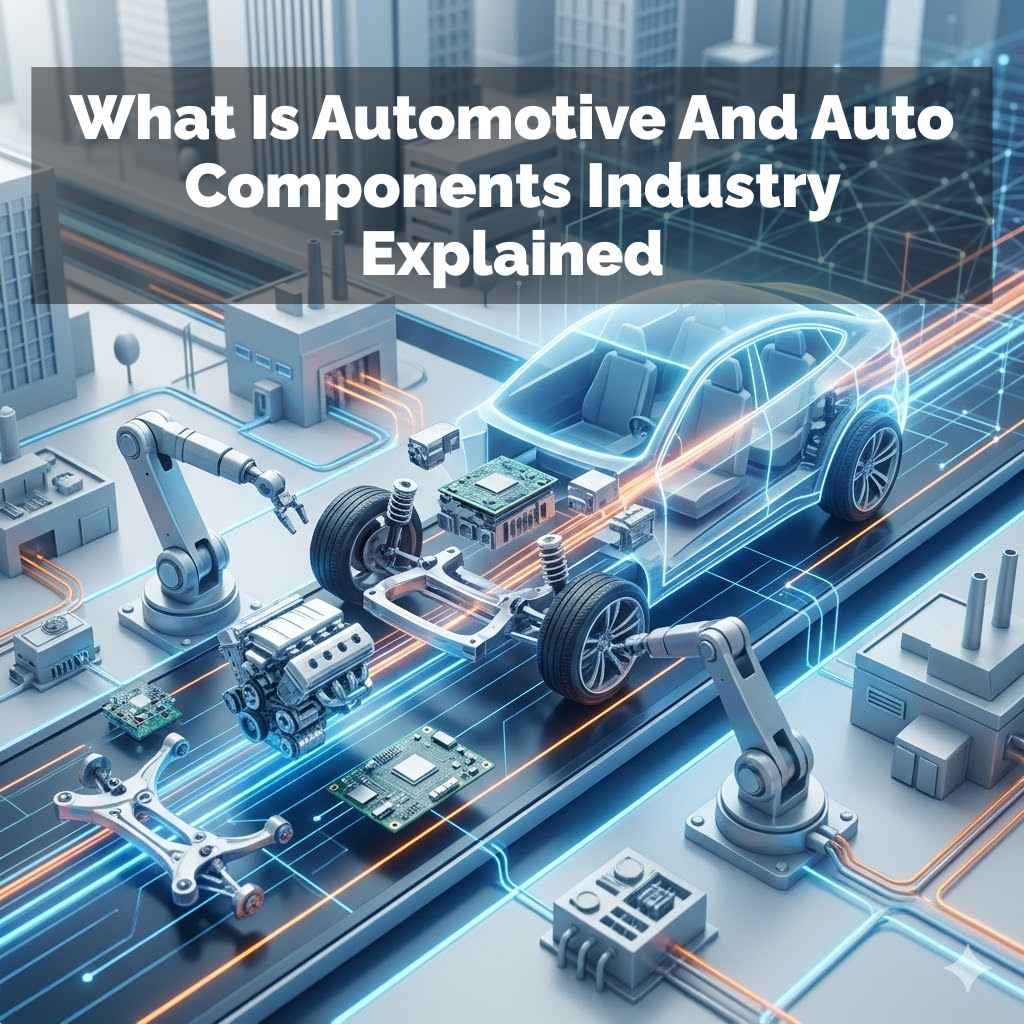What Is Automotive And Auto Components Industry Explained