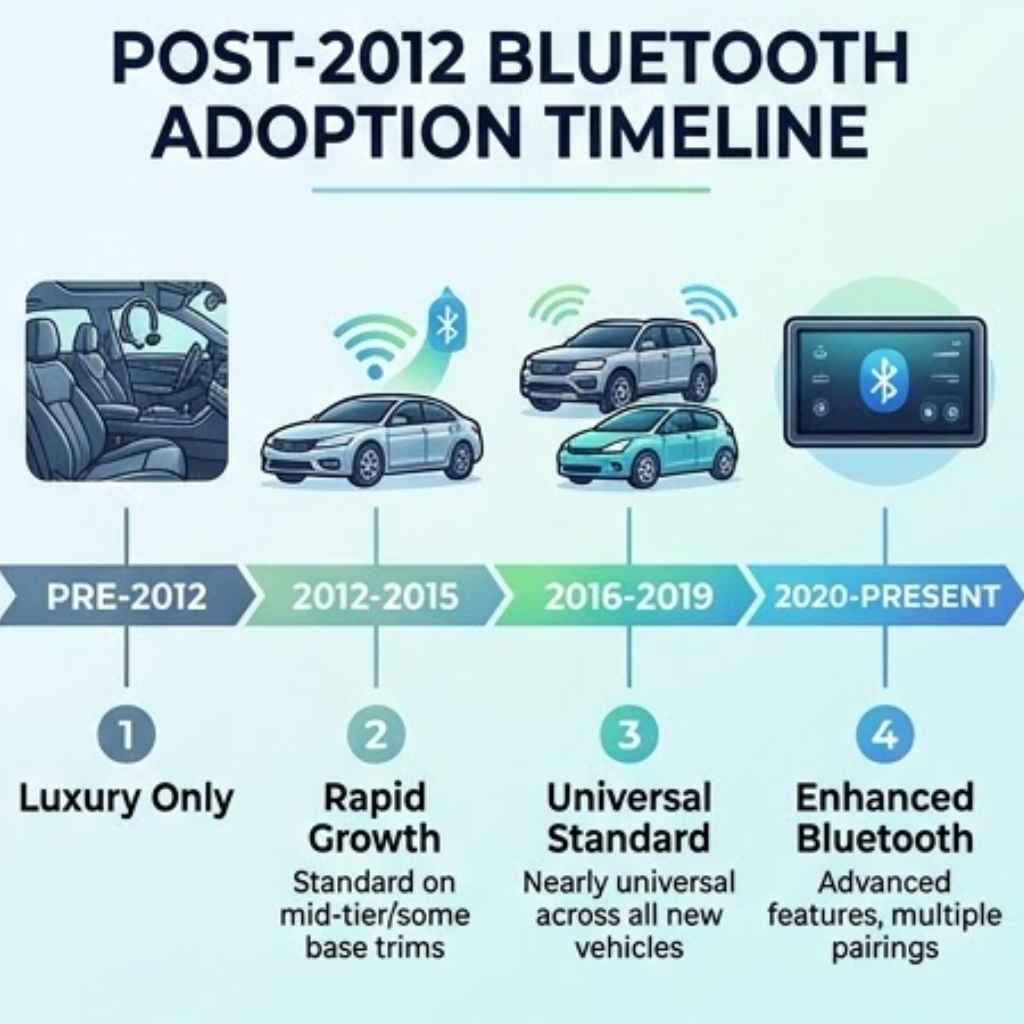 Understanding Car Bluetooth and Your Vehicle