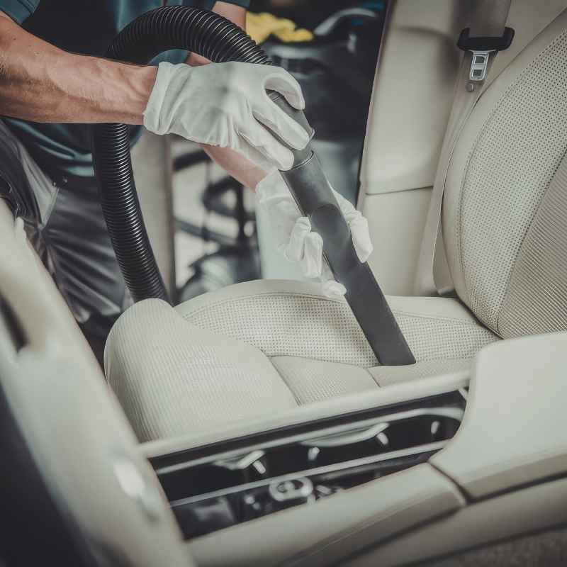 What Makes Car Seats So Dirty?