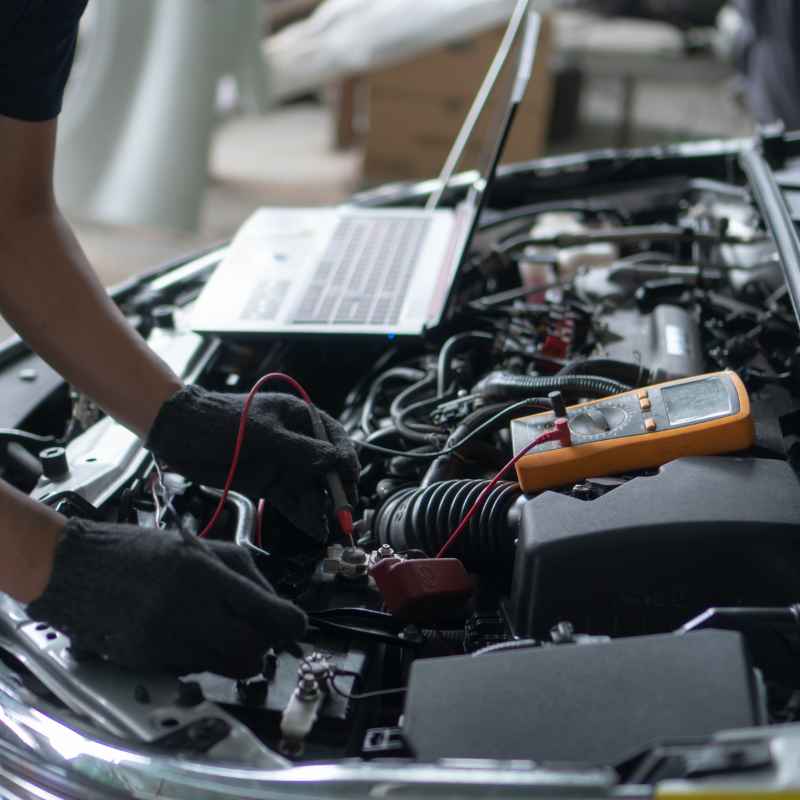 What Makes a Car Run Hot?