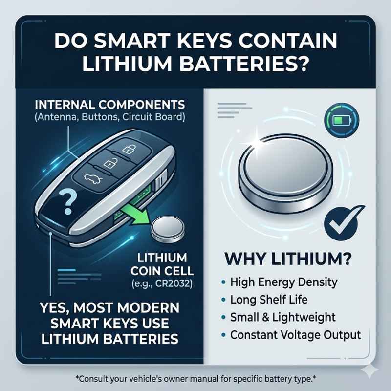 What Makes a Smart Key "Smart"?