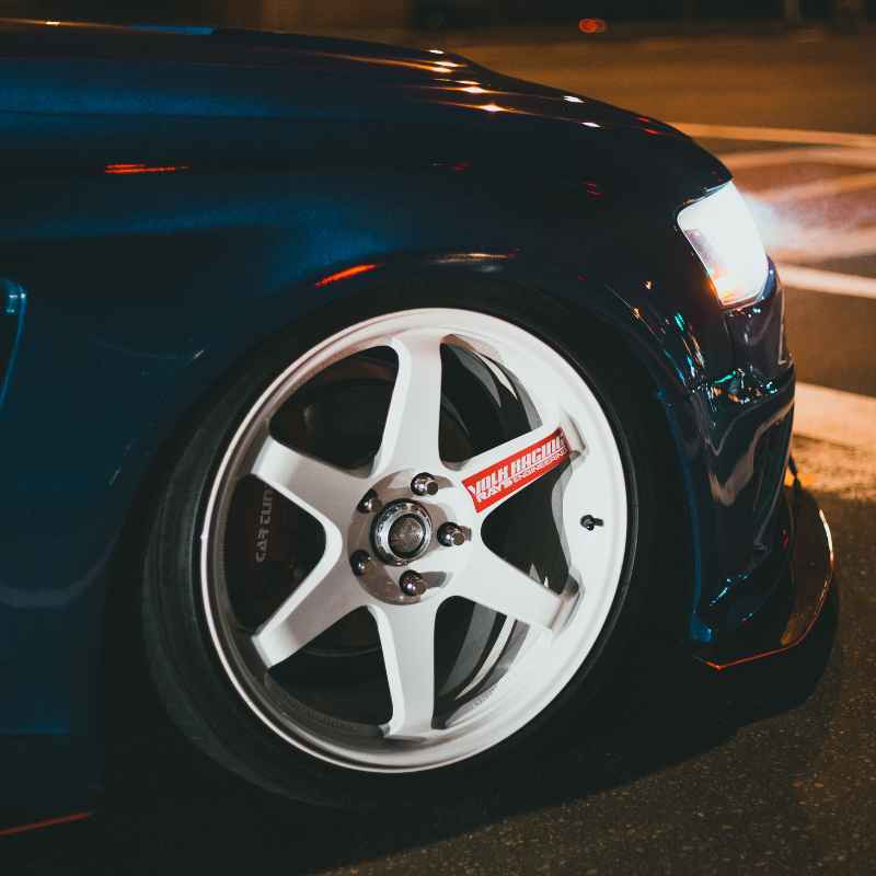 What is DIY Wheel Painting?