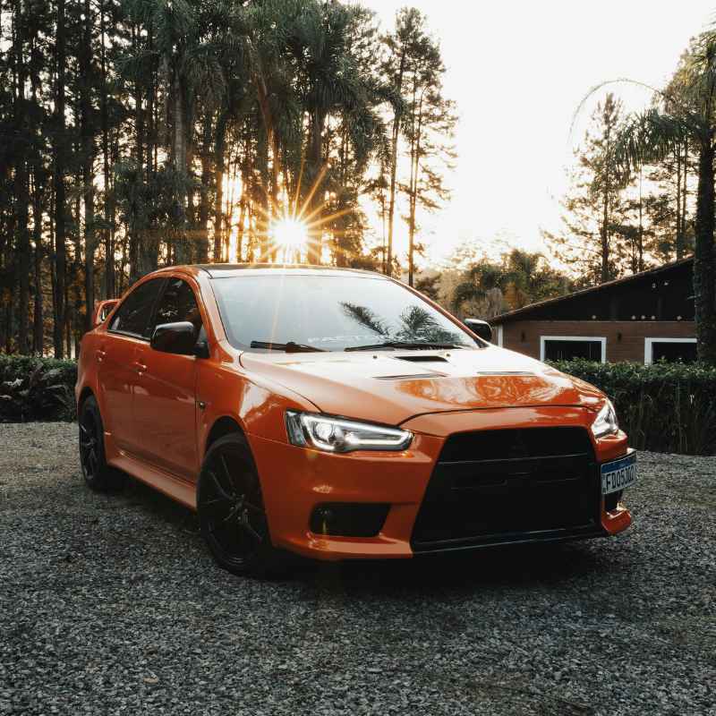 What is Fast and Furious Auto Orange