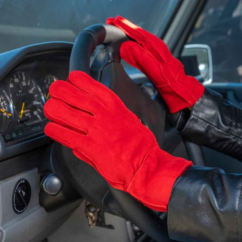 When is the Cold Steering Wheel a Sign of Something Else?