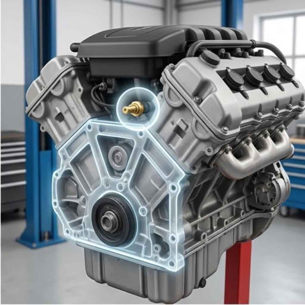 Understanding Your Car's Temperature Sensors