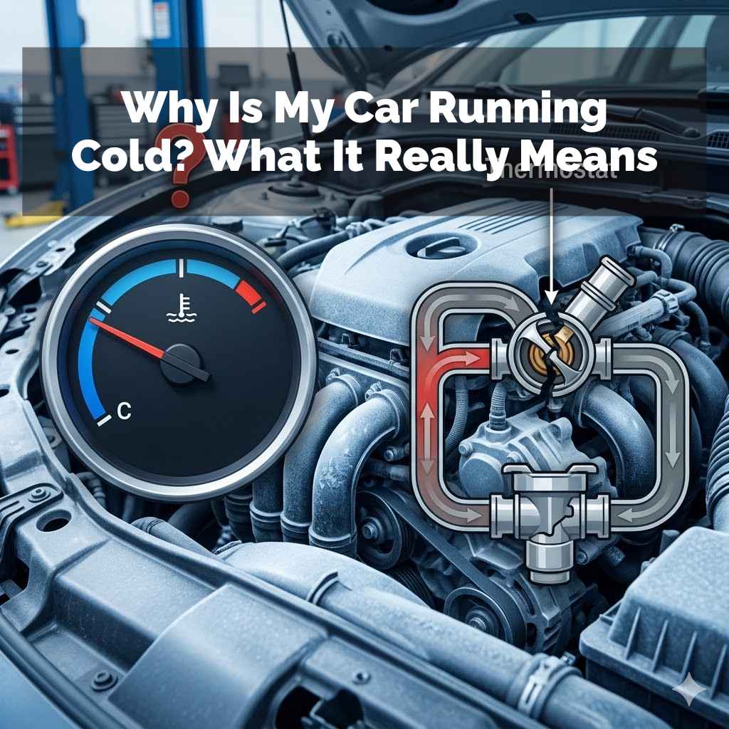 Why Is My Car Running Cold