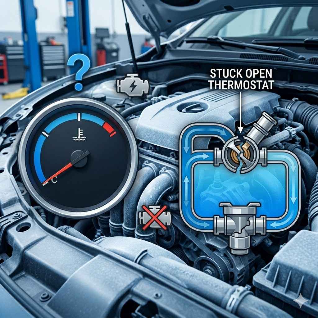 Understanding Engine Temperature