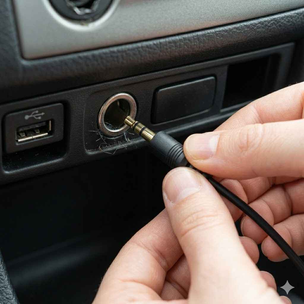 What's Going On With My Aux Cord?