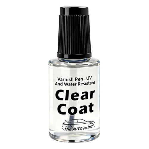 Automotive Clear Coat for Cars, High Gloss Auto Paint Clear Coat Repaire, Car Touch Up Paint for Cars, Used for Vehicles