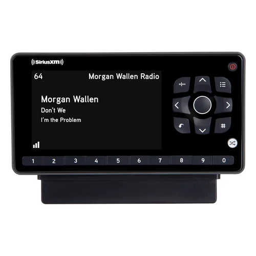 SiriusXM Onyx EZR Satellite Radio with Vehicle Kit