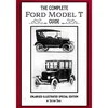 The Complete Ford Model T Guide book cover