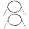 ICEYLI 60 inch flexible tube cleaning brush, 2 pack