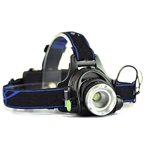 TEOYETTSF rechargeable LED headlamp