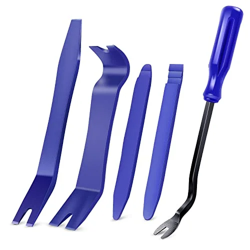 GOOACC no-scratch nylon trim removal tool kit